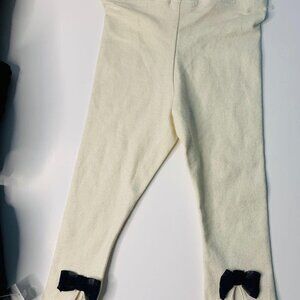 Girls Baby Leggings 12M